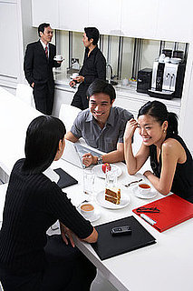 Do Tell: Do You Talk About Your Co-Workers to Other Friends at Work? 