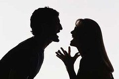 Dear Poll: Do You Yell When You Fight? 