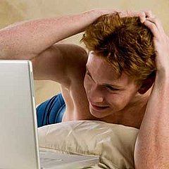 Handle This: He's More Interested in Porn