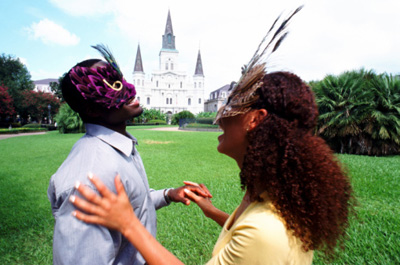 Where Do You Stand? Couples Halloween Costumes