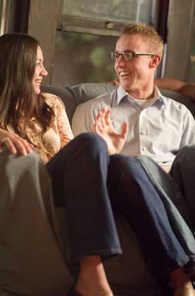 A Do or a Don't: Talking Sex With Male Friends