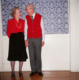 The Old Folks Are Still Getting It On!