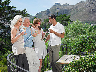 Dear Poll: Are You Affectionate in Front of Your Family? 