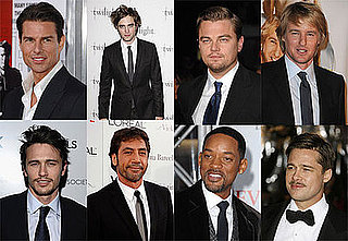 What Celebrity Would You Want to Kiss at Midnight?