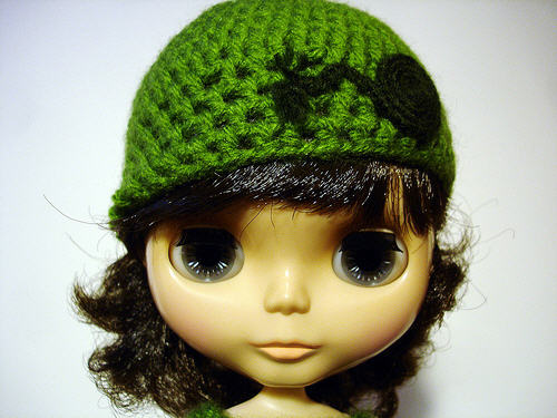 Challenge: Find a Blythe that looks like you...