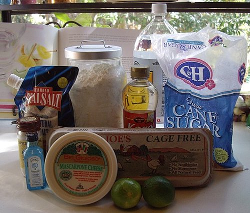 Gin & Tonic Cupcakes Gin & Tonic Cupcakes