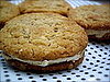 Homemade Nutter Butter Cookies