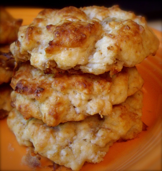 Fig and Goat Cheese Scones Fig and Goat Cheese Scones