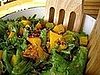 Fall Into Salads: Butternut Squash, Pomegranate, and Walnuts