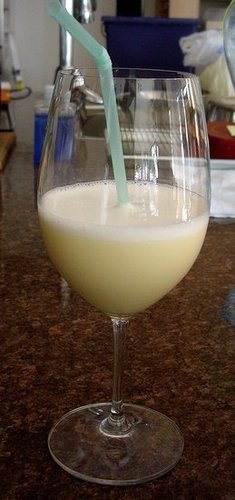 Great Uncle's Gin Fizz Great Uncle's Gin Fizz