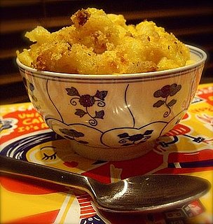Macaroni & Cheese With a Butternut Twist