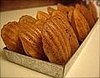 This Thanksgiving Make a Savory Side of Madeleine 