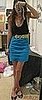 Look of the Day: Tantalizing Turquoise  