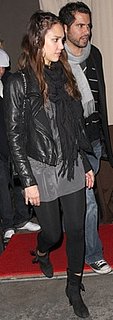 Celeb Style: Jessica Alba 