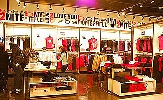 Bebe Launches New Concept Store 2b