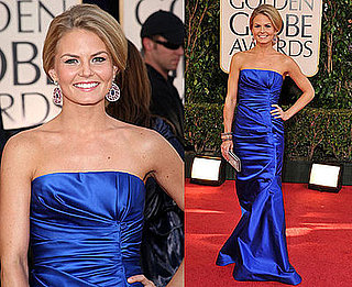 Golden Globe Awards: Jennifer Morrison