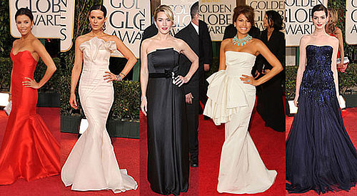Golden Globe Awards: Best Dressed