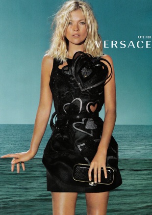 Fab Ad: Versace Spring '09