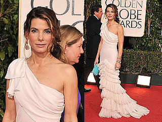 Golden Globe Awards: Sandra Bullock 