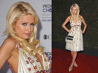 2009 People's Choice Awards: Paris Hilton