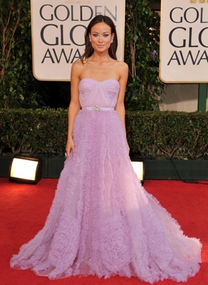 Golden Globe Awards Trend Alert: Wicked Waist Details 
