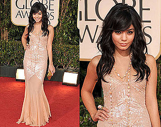 Golden Globe Awards: Vanessa Hudgens