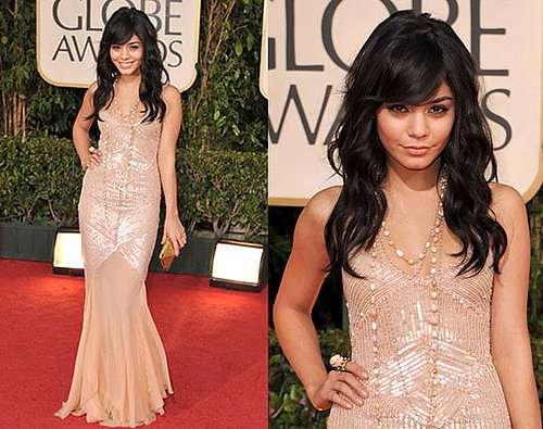 Golden Globe Awards: Vanessa Hudgens