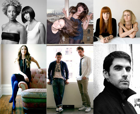 Fab Flash: 2009 Ecco Domani Fashion Foundation Winners Announced Fab Flash: 2009 Ecco Domani Fashion Foundation Winners Announced