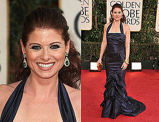Golden Globe Awards: Debra Messing 