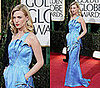 Golden Globe Awards: January Jones
