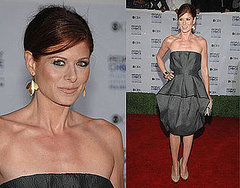 2009 People's Choice Awards: Debra Messing 2009 People's Choice Awards: Debra Messing