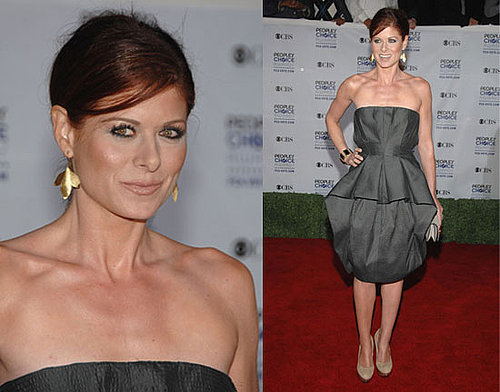 2009 People's Choice Awards: Debra Messing 