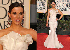 Golden Globe Awards: Kate Beckinsale Golden Globe Awards: Kate Beckinsale