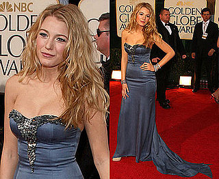 Golden Globe Awards: Blake Lively 