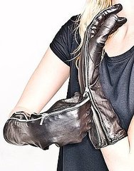 Fifth Avenue Shoe Repair Zippered Gloves: Love It or Hate It?