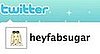 Follow Fab's NYFW Adventures Via Twitter!