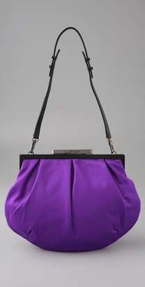 The Bag to Have: Jill Stuart Keira Large Frame Clutch