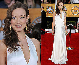 Screen Actors Guild Awards: Olivia Wilde 