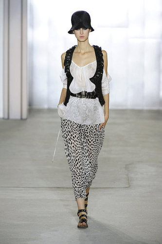 Spring Peek: Cropped Pants Spring Peek: Cropped Pants