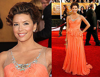 Screen Actors Guild Awards: Eva Longoria 