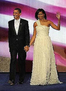 Teen Vogue Interviews Jason Wu About His Michelle Obama Inaugural Gown