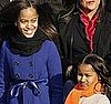 Obama Girls Are Just Gorgeous in JCrew! 