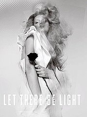 Girls on Film: Let There Be Light, V Magazine