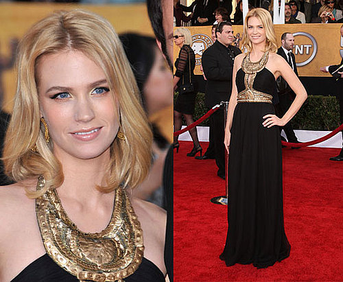 Screen Actors Guild Awards: January Jones