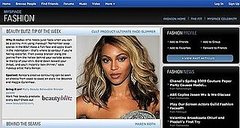 On Our Radar: MySpace Fashion Rolls Out New Features On Our Radar: MySpace Fashion Rolls Out New Features