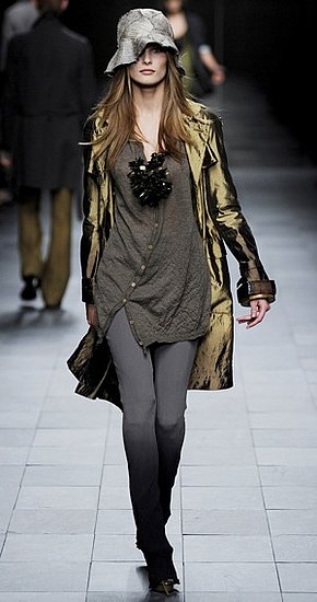 Spring Peek: Discheveled Chic