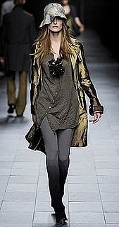 Spring Peek: Discheveled Chic