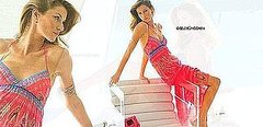 Rampage Signs Deals With Gisele Bündchen for Ad Campaign Rampage Signs Deals With Gisele Bündchen for Ad Campaign