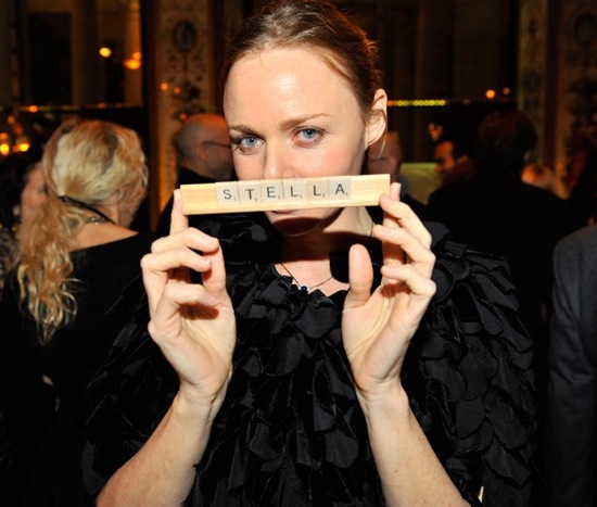 Stella McCartney Celebrates the Opening of Her Flagship Store in Paris