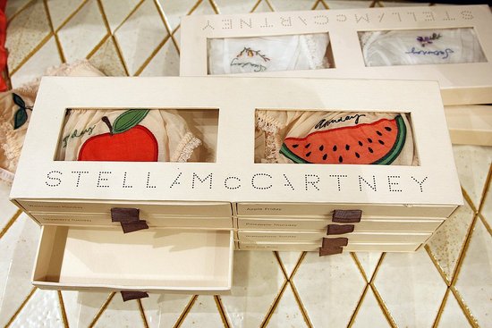 Behind the Seams: Stella McCartney's Parisian Party
